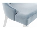 Стул Elegance white / blue в Кургане