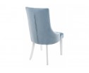 Стул Elegance white / blue в Кургане