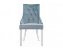 Стул Elegance white / blue в Кургане