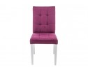 Стул Madina white / fabric purple в Кургане