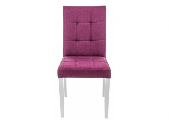 Стул Madina white / fabric purple в Кургане