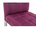 Стул Madina white / fabric purple в Кургане