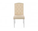 Стул Menson white / fabric сream в Кургане