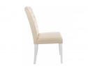 Стул Menson white / fabric сream в Кургане