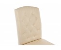 Стул Menson white / fabric сream в Кургане