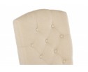Стул Menson white / fabric сream в Кургане