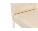 Стул Menson white / fabric сream в Кургане