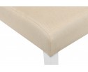 Стул Menson white / fabric сream в Кургане