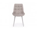 Стул на металлокаркасе Челси 360 К латте (zd 290) / серый в Кургане