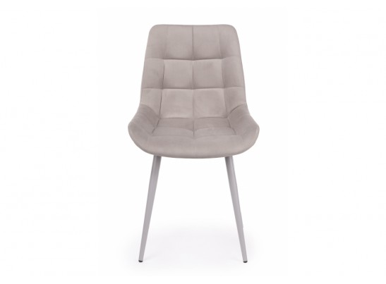 Стул на металлокаркасе Челси 360 К латте (zd 290) / серый в Кургане