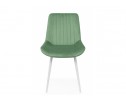 Стул на металлокаркасе Седа фисташковый (zd 651) / белый