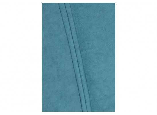 Стул на металлокаркасе Тува бирюзовый / белый в Кургане