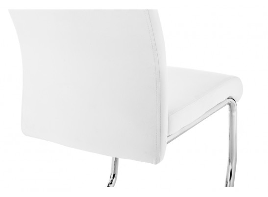 Стул Tur белый в Кургане