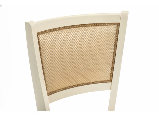 Стул Валери молочный в Кургане