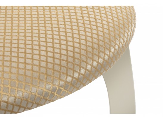 Стул Валери молочный в Кургане