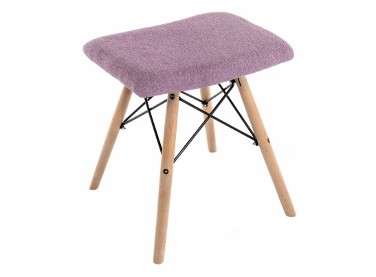Табурет Ben light purple в Кургане