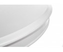 Журнальный стол MOON pure white в Кургане