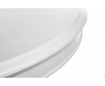 Журнальный стол MOON pure white