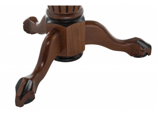 Журнальный столик Бернард орех с коричневой патиной в Кургане