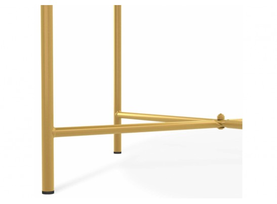 Журнальный столик SHT-CT8-2 золото в Кургане