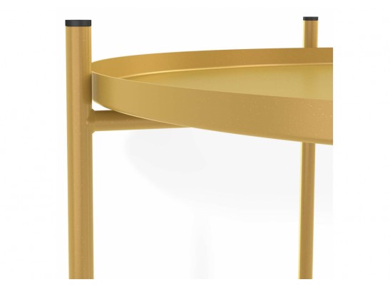 Журнальный столик SHT-CT8-2 золото в Кургане