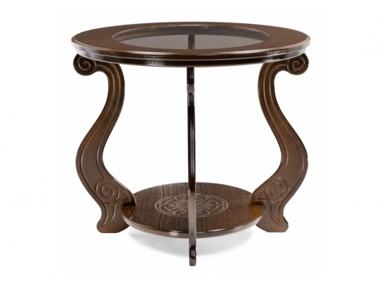 Журнальный столик Виват С 90х58х50 орех в Кургане