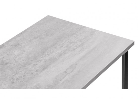 Барная стойка Дилан Лофт 120х60х110 бетон в Кургане