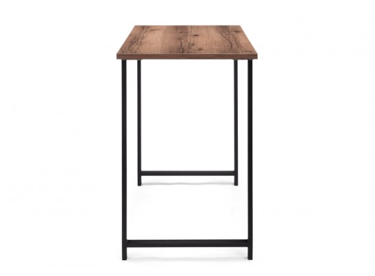 Барная стойка Дилан Лофт 120х60х110 дуб делано темный в Кургане