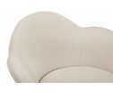 Барный стул Cotton beige fabric в Кургане