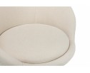 Барный стул Cotton beige fabric в Кургане