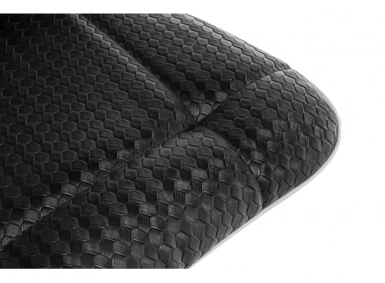 Барный стул Domus белый / черный в Кургане