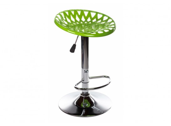 Барный стул Fly зеленый в Кургане