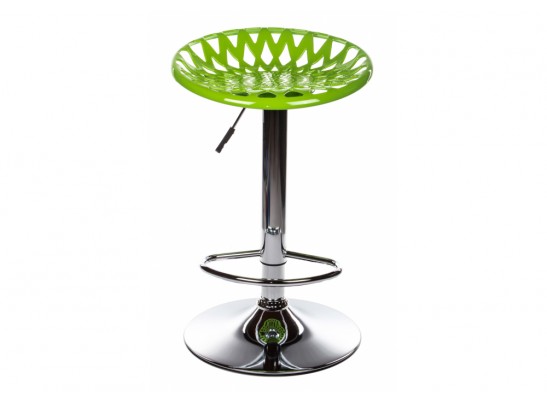 Барный стул Fly зеленый в Кургане