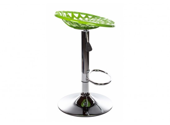 Барный стул Fly зеленый в Кургане