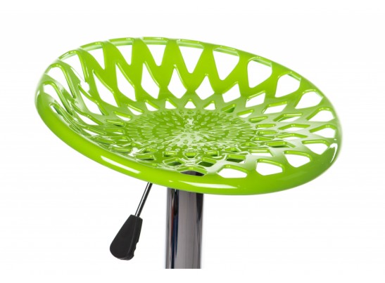 Барный стул Fly зеленый в Кургане