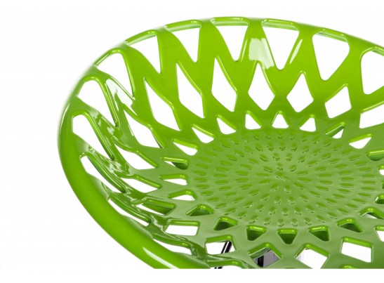 Барный стул Fly зеленый в Кургане