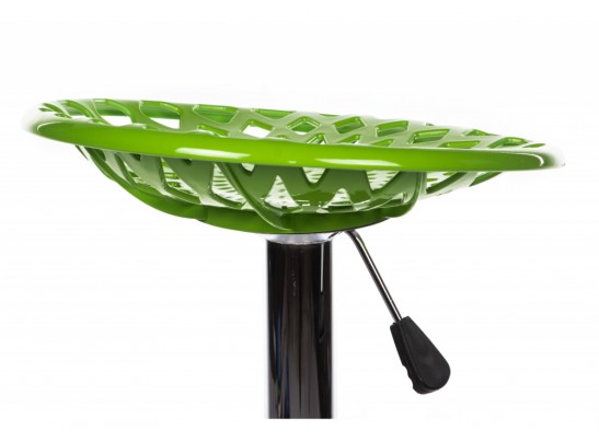 Барный стул Fly зеленый в Кургане