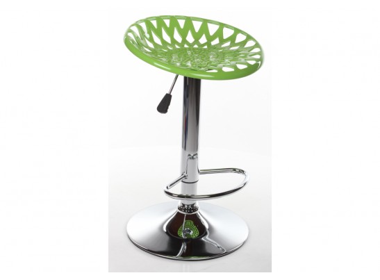 Барный стул Fly зеленый в Кургане