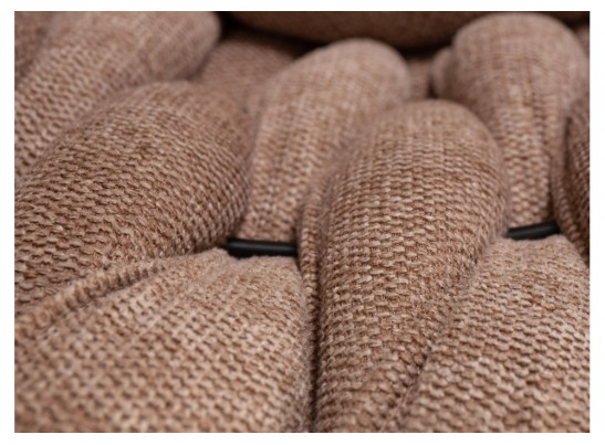 Барный стул Leon 9690-LM коричневый / черный в Кургане