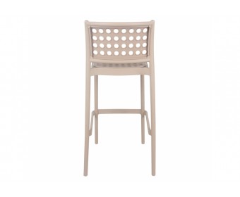 Барный стул Sheffilton SHT-S181-1 Молочный какао