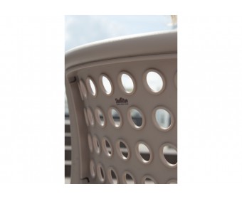 Барный стул Sheffilton SHT-S181-1 Молочный какао