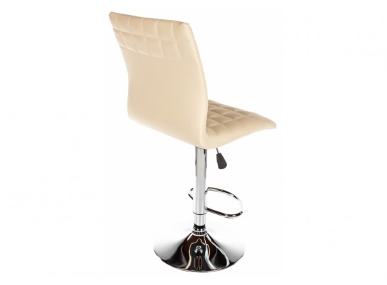 Барный стул Smart бежевый в Кургане
