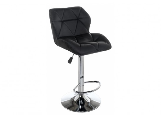 Барный стул Trio черный в Кургане