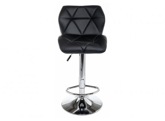 Барный стул Trio черный в Кургане