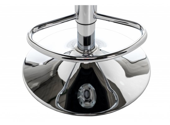 Барный стул Trio черный в Кургане