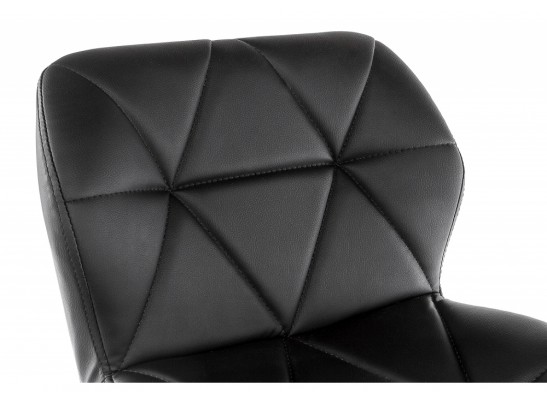 Барный стул Trio черный в Кургане