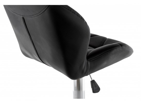 Барный стул Trio черный в Кургане