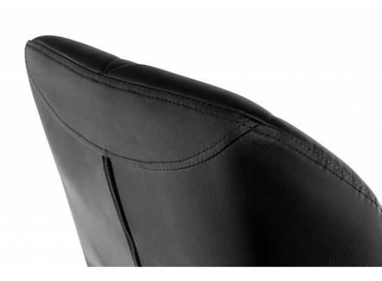 Барный стул Trio черный в Кургане