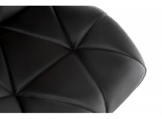 Барный стул Trio черный в Кургане