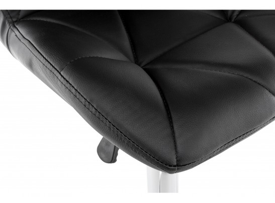 Барный стул Trio черный в Кургане